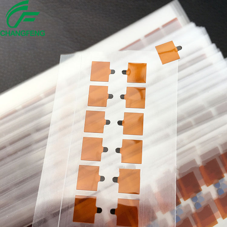 芯片高溫(wēn)保護膜 