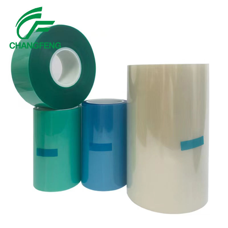 熱解粘(zhan)膜系列(lie) (7)