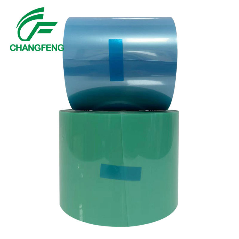 熱解粘(zhan)膜系列(lie) (3)