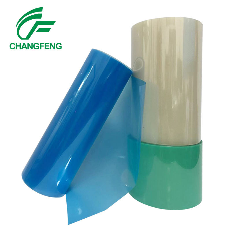 熱解粘(zhan)膜系列(lie) (2)